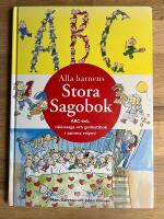 Alla barnens stora sagobok
