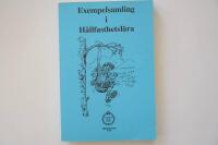 Exempelsamling i h&aring;llfasthetsl&auml;ra