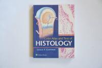 Color atlas and text of histology