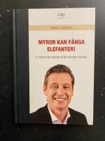 F&ouml;rs&auml;ljning - Myror kan f&aring;nga elefanter