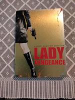 Lady Vengeance 2-disc Limited Edition