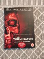 The Terminator 2-disc Collector's Set