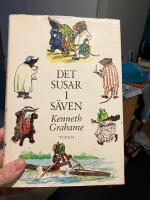 Det susar i s&auml;ven