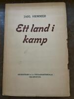 Ett land i kamp