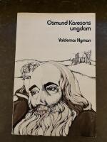 Osmund K&aring;resons ungdom : roman