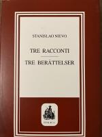 Tre racconti - Tre ber&auml;ttelser