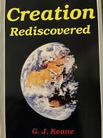 Creation Rediscovered