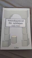 Vetenskapsteori f&ouml;r nyb&ouml;rjare