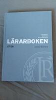 L&auml;rarboken : 2007/2008 : [l&auml;roplaner, skollagen, policydokument]
