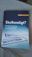 Skolhemligt