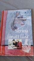 Skriva f&ouml;r att l&auml;ra