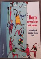 Barn utvecklar sitt spr&aring;k