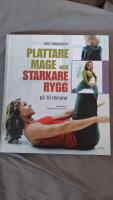 Plattare mage och starkare rygg p&aring; 10 minuter