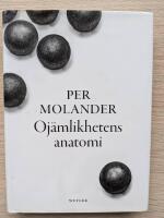 Oj&auml;mlikhetens anatomi