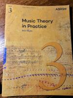 Music Theory in Practice