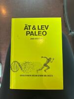 &Auml;t & lev paleo - revolutionera h&auml;lsan genom din livsstil
