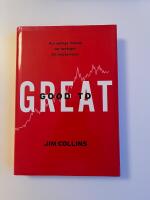 Good to great : hur vanliga f&ouml;retag tar spr&aring;nget till m&auml;starklass