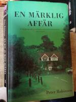 En m&auml;rklig aff&auml;r