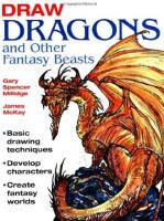 Draw Dragons and other Fantasy Beasts