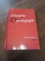 Arbetsliv och pedagogik