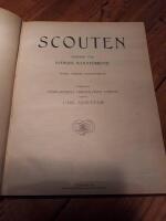 Scouten - Tidskrift f&ouml;r Sverges Scoutf&ouml;rbund, 1913