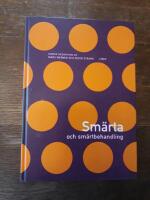 Sm&auml;rta och sm&auml;rtbehandling