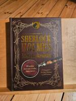 Sherlock Holmes b&auml;sta tanken&ouml;tter