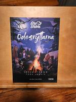 &Ouml;desryttarna. Sp&ouml;khistorier fr&aring;n Jorvik