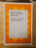 B&auml;ttre styrelsearbete