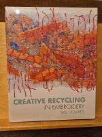 Creative recycling in embroidery