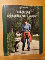 Vad g&ouml;r jag n&auml;r hunden drar i kopplet?