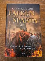 Falken fr&aring;n Sparta