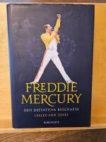 Freddie Mercury : den definitiva biografin
