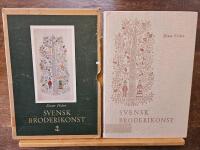 Svensk broderikonst