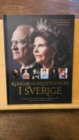 Kungar och drottningar i Sverige