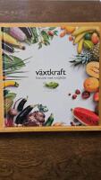 V&auml;xtkraft - friskv&aring;rd med matgl&auml;dje