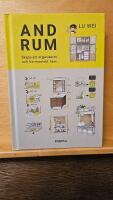 Andrum : skapa ett organiserat och harmoniskt hem