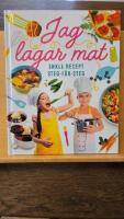 Jag lagar mat : enkla recept steg-f&ouml;r-steg