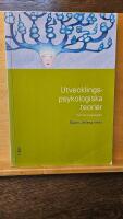 Utvecklingspsykologiska teorier