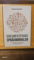 Dokumenterade spr&aring;kmirakler