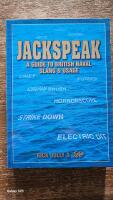 Jackspeak - a guide to british naval slang & usage