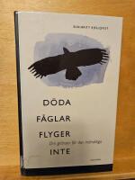 D&ouml;da f&aring;glar flyger inte
