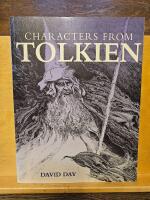 Characters from Tolkien