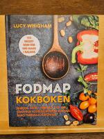 Fodmap kokboken : 125 recept som f&aring;r din mage i balans