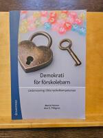 Demokrati f&ouml;r f&ouml;rskolebarn : undervisning i &aring;tta nyckelkompetenser