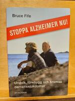 Stoppa Alzheimer nu!