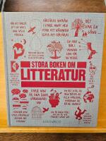 Stora boken om litteratur