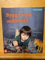 Bygg barns ordförråd