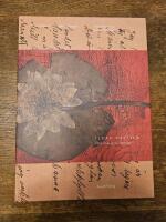 Flora Poetica: Edith S&ouml;dergran i v&auml;xtriket