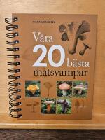 V&aring;ra 20 b&auml;sta matsvampar